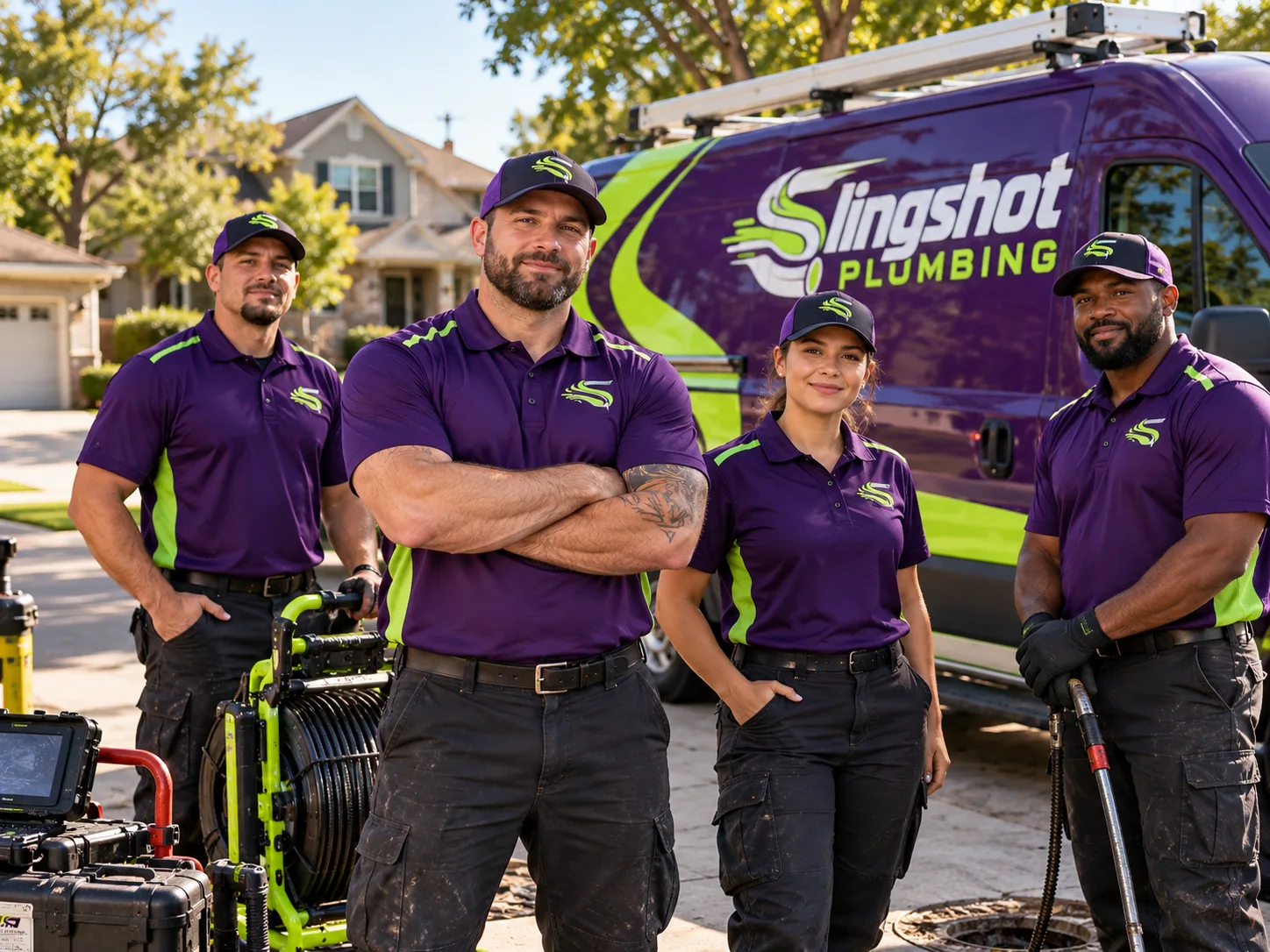 Drain Cleaning in Cade, LA near me