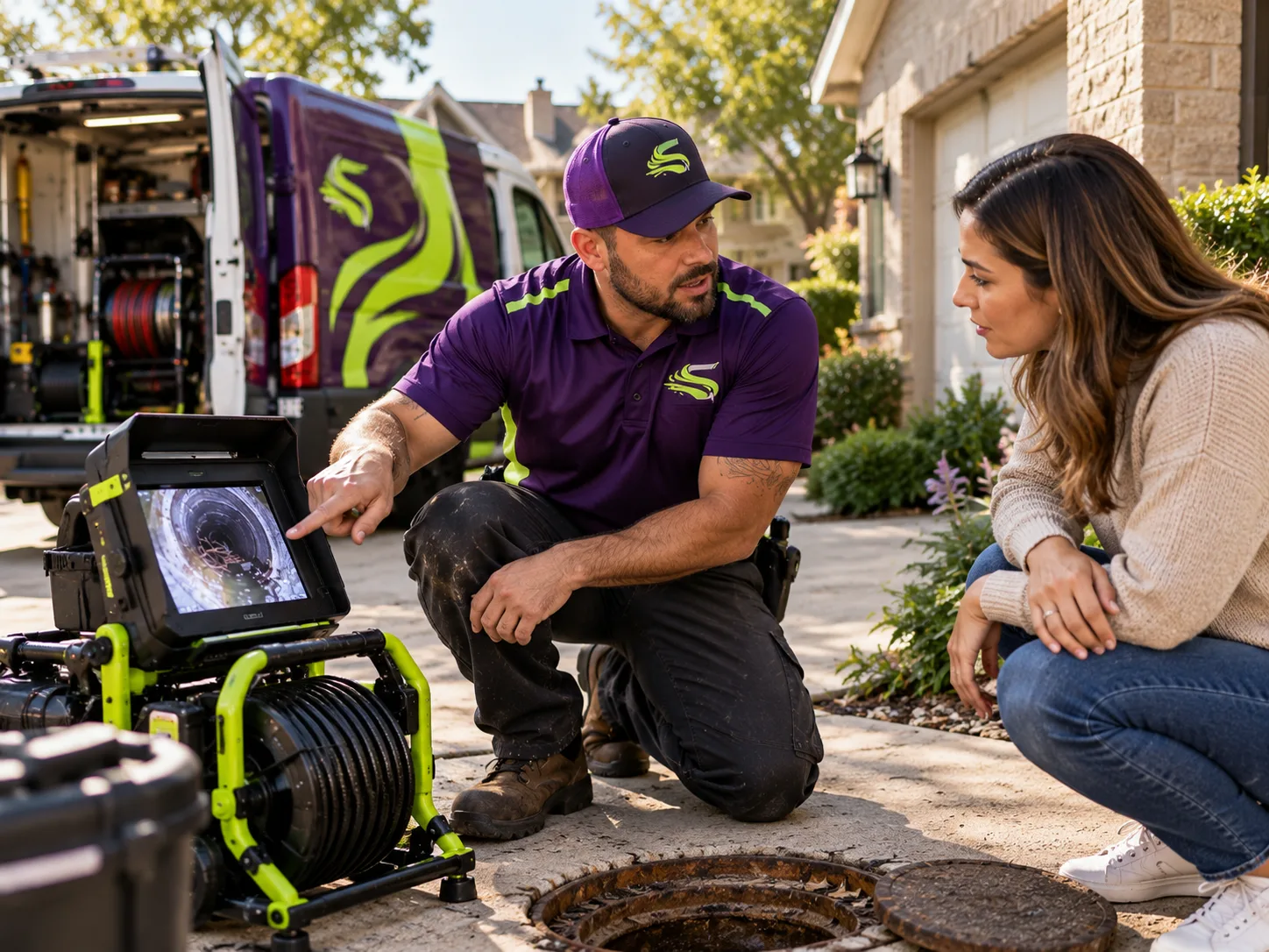 Drain Cleaning Cade, LA FAQs